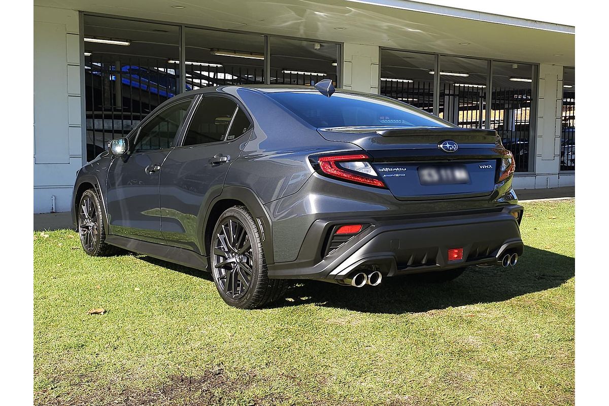 2024 Subaru WRX VB