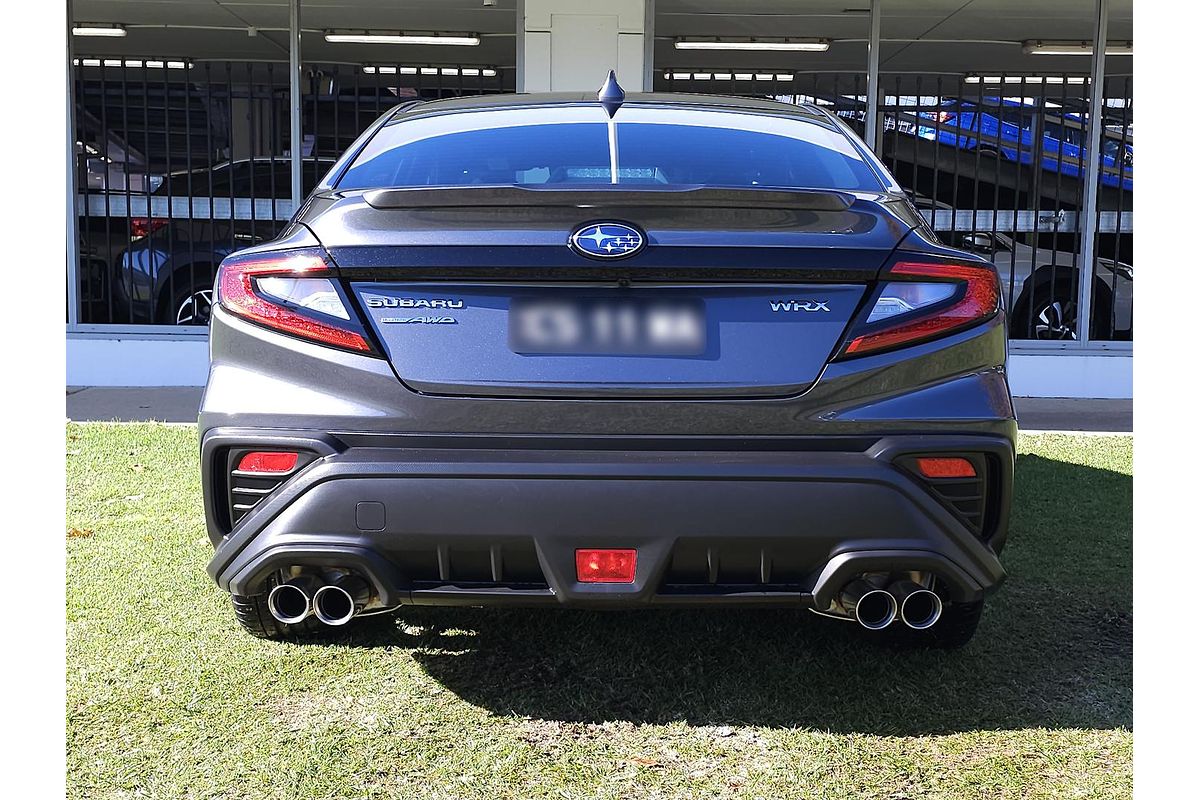 2024 Subaru WRX VB