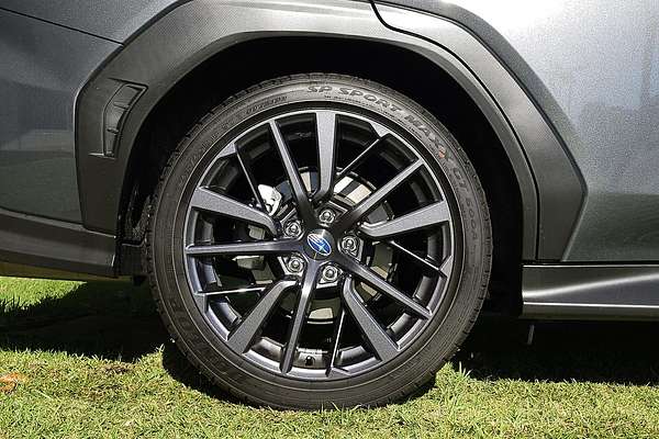 2024 Subaru WRX VB