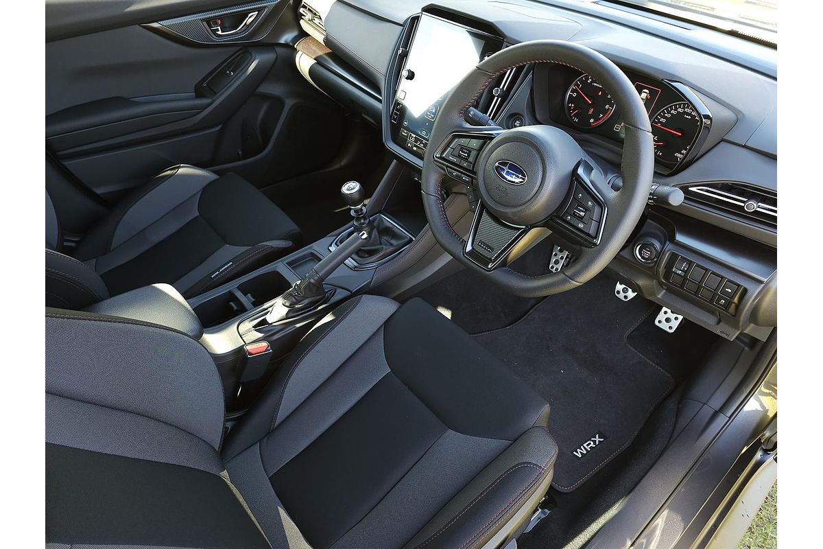 2024 Subaru WRX VB