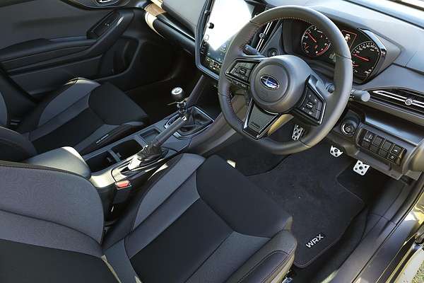 2024 Subaru WRX VB