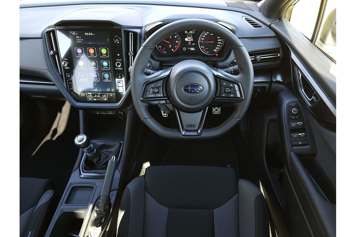 2024 Subaru WRX VB