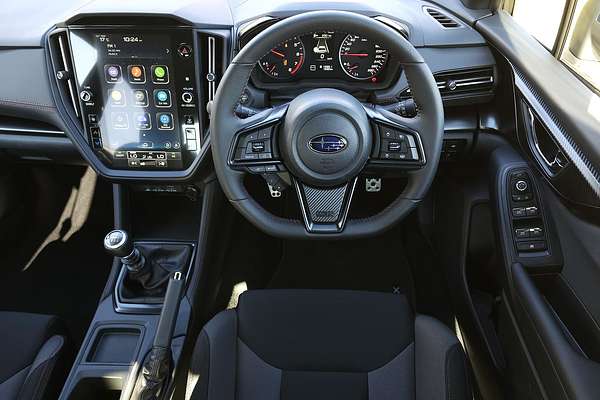 2024 Subaru WRX VB