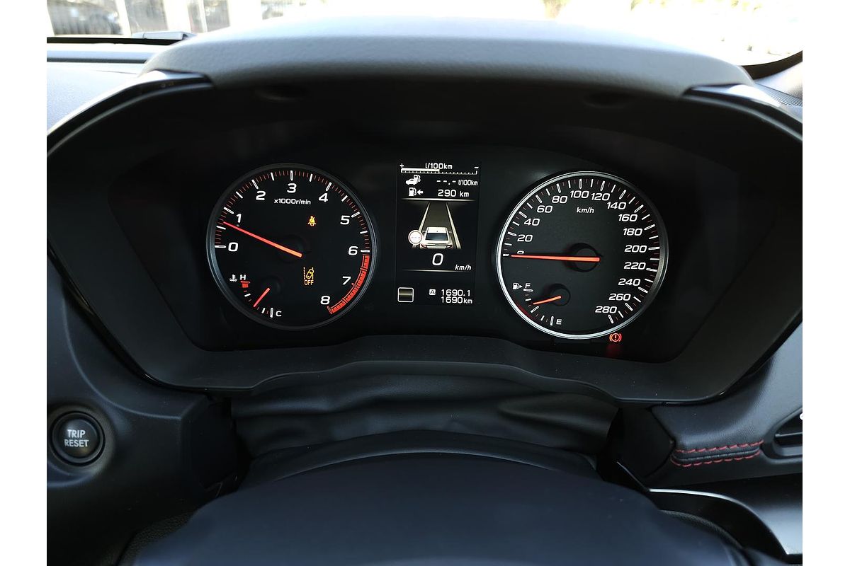 2024 Subaru WRX VB