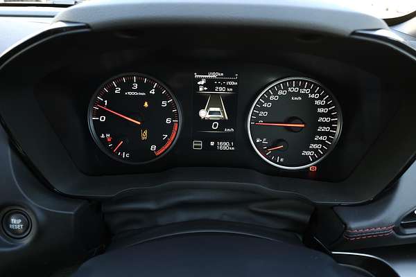 2024 Subaru WRX VB
