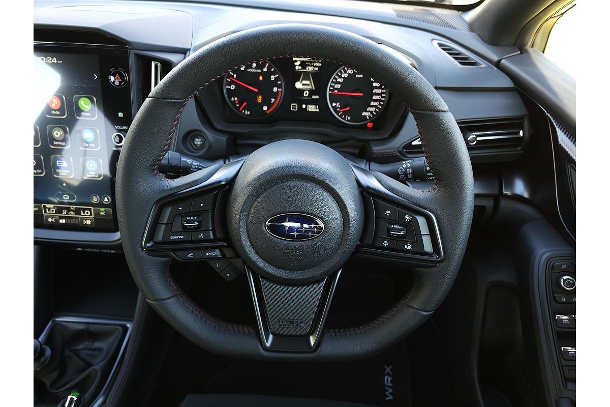 2024 Subaru WRX VB