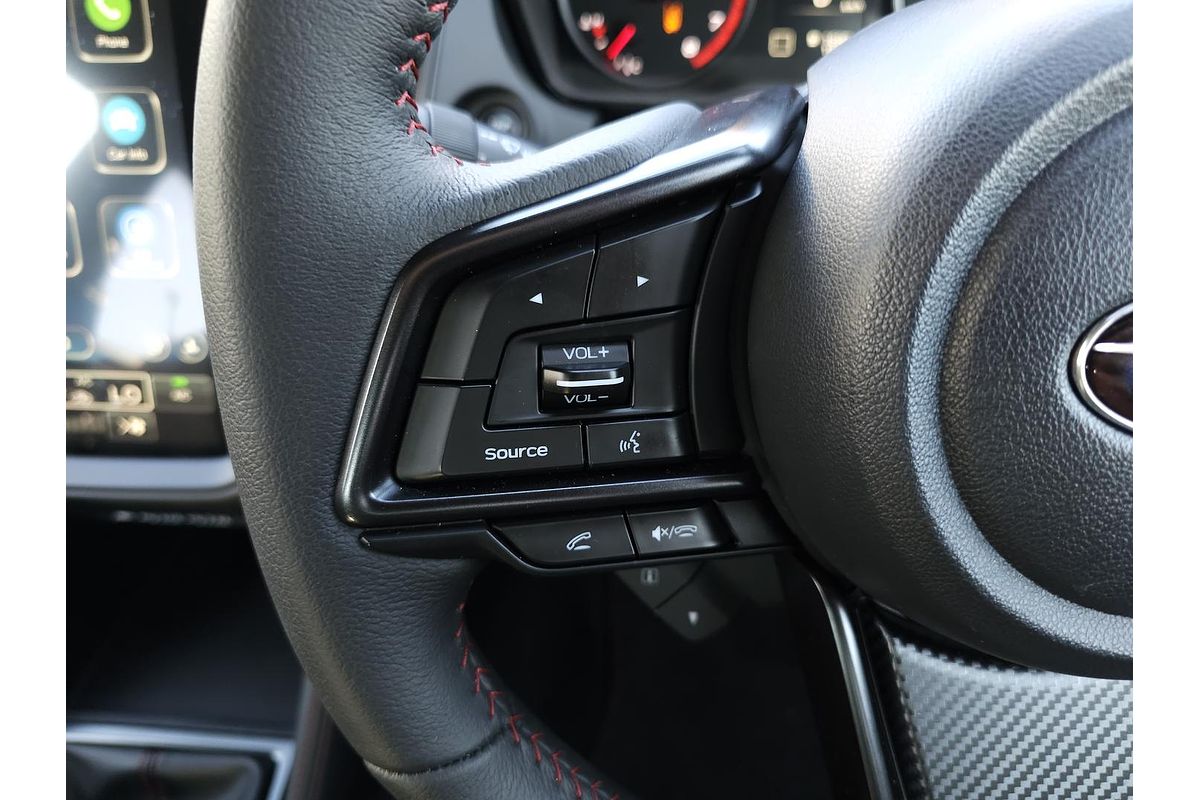 2024 Subaru WRX VB