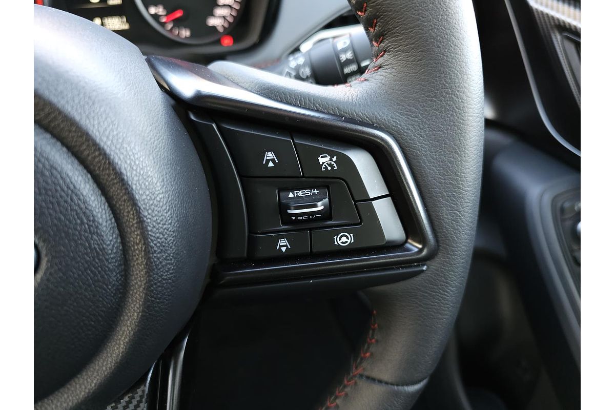 2024 Subaru WRX VB