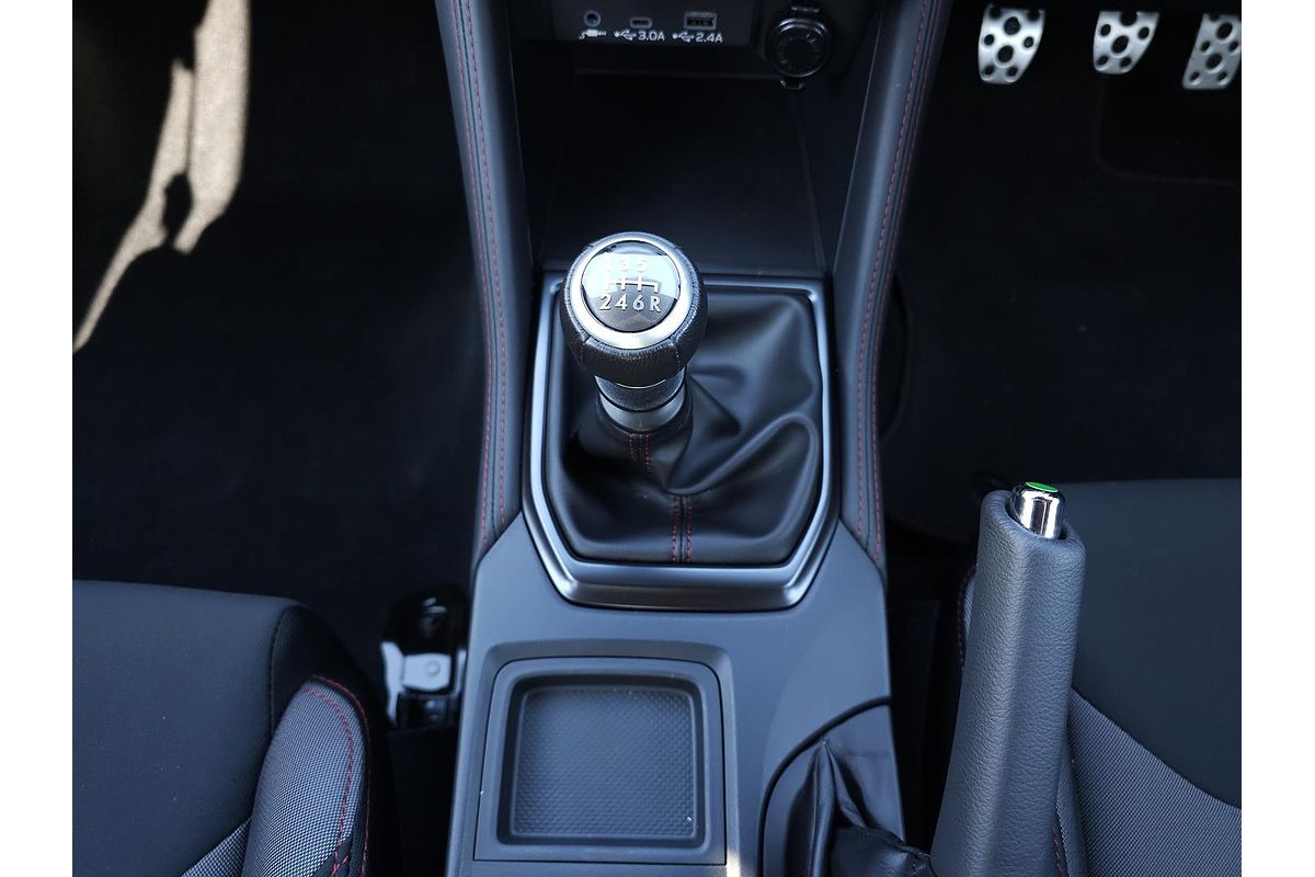 2024 Subaru WRX VB
