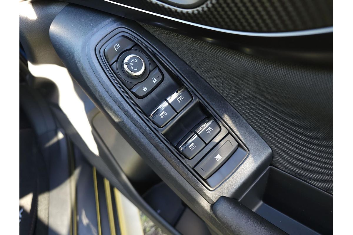 2024 Subaru WRX VB