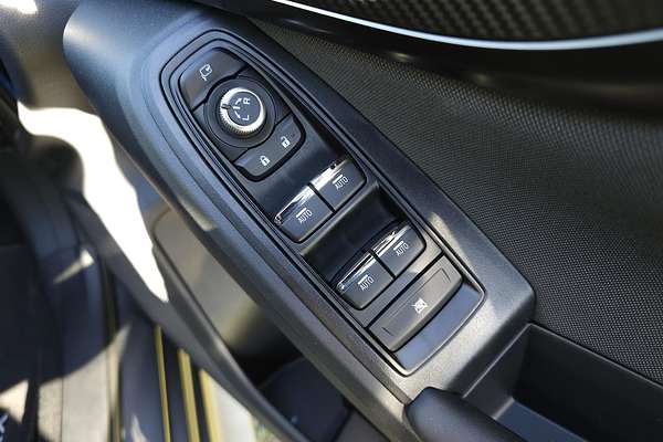 2024 Subaru WRX VB