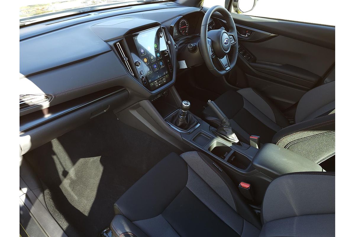 2024 Subaru WRX VB