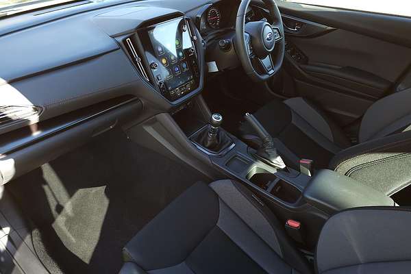 2024 Subaru WRX VB