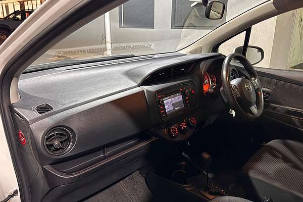 2019 Toyota Yaris Ascent NCP130R
