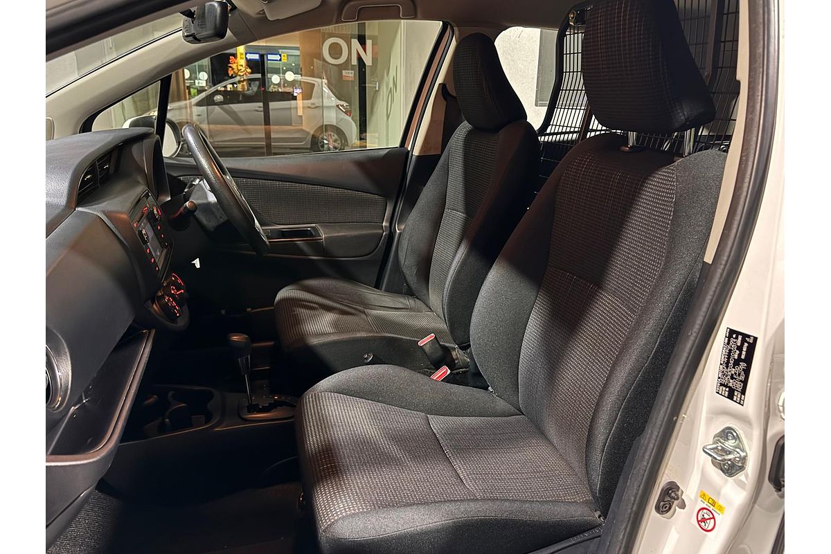 2019 Toyota Yaris Ascent NCP130R