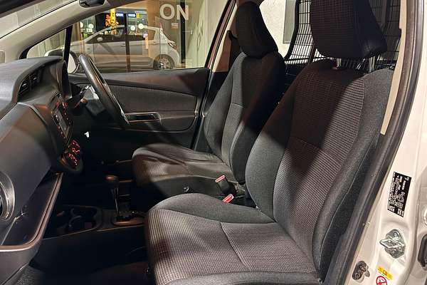 2019 Toyota Yaris Ascent NCP130R
