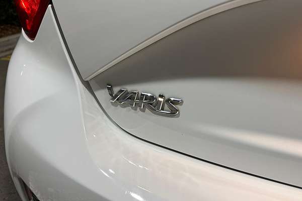 2019 Toyota Yaris Ascent NCP130R