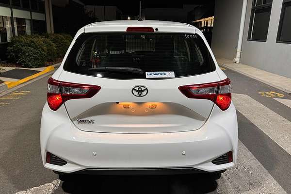2019 Toyota Yaris Ascent NCP130R