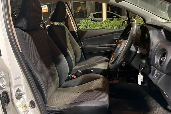 2019 Toyota Yaris Ascent NCP130R