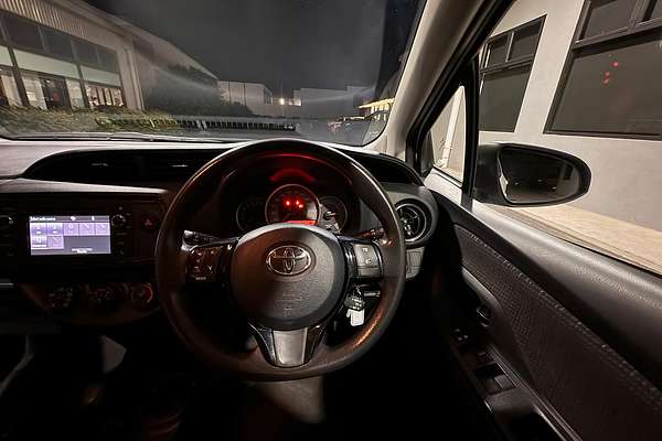 2019 Toyota Yaris Ascent NCP130R