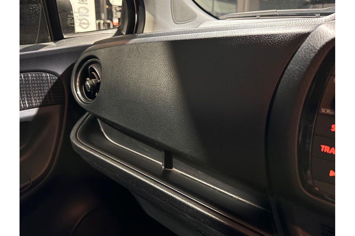 2019 Toyota Yaris Ascent NCP130R