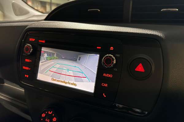 2019 Toyota Yaris Ascent NCP130R