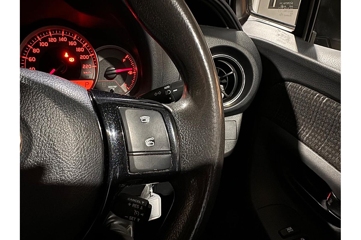 2019 Toyota Yaris Ascent NCP130R