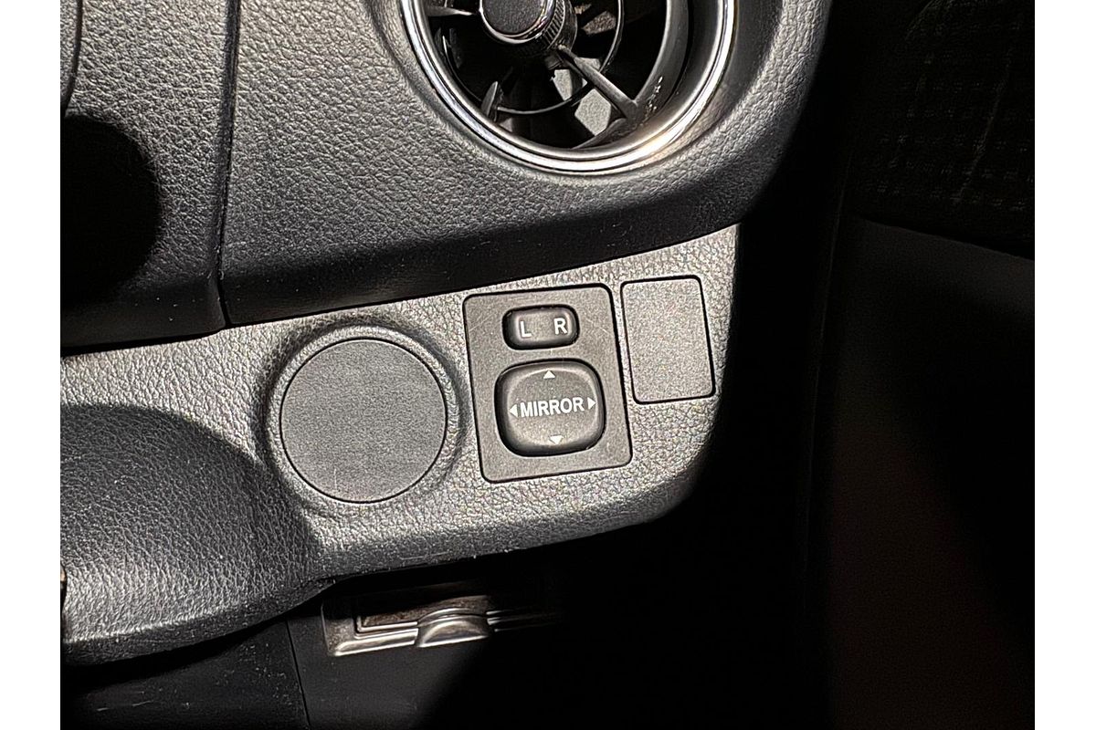 2019 Toyota Yaris Ascent NCP130R