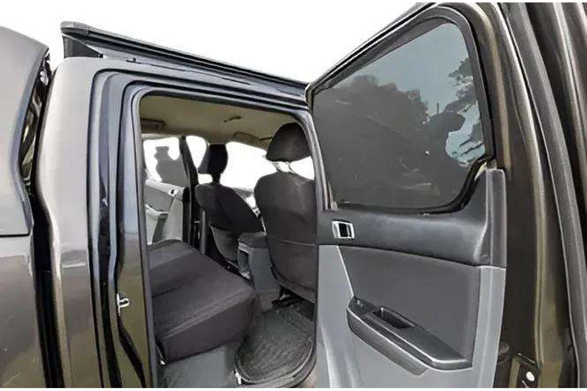 2017 Mazda BT-50 XTR UR 4X4
