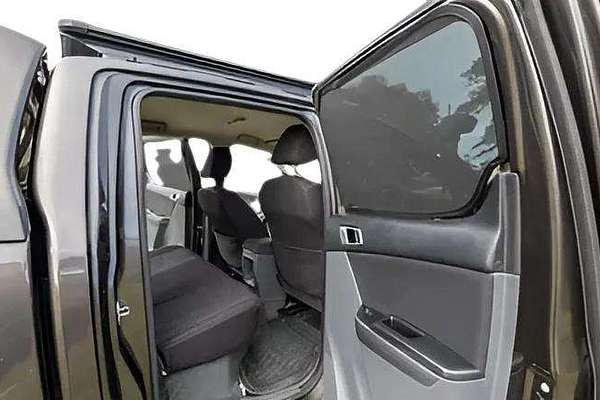 2017 Mazda BT-50 XTR UR 4X4