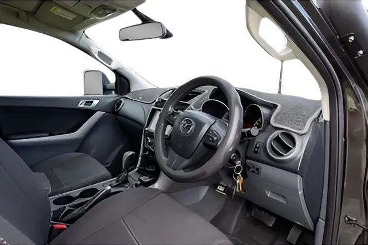 2017 Mazda BT-50 XTR UR 4X4