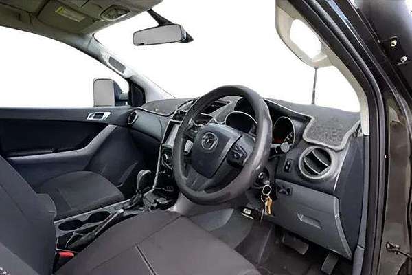 2017 Mazda BT-50 XTR UR 4X4