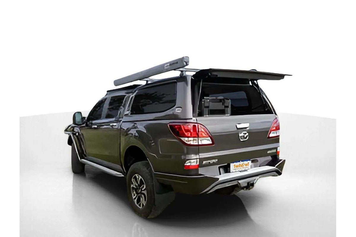 2017 Mazda BT-50 XTR UR 4X4