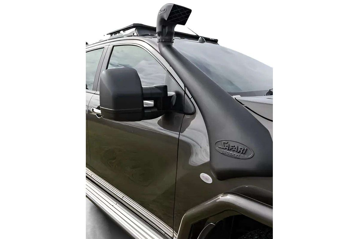 2017 Mazda BT-50 XTR UR 4X4