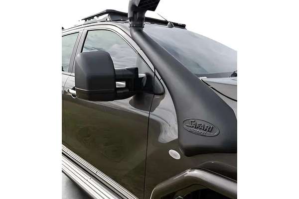 2017 Mazda BT-50 XTR UR 4X4