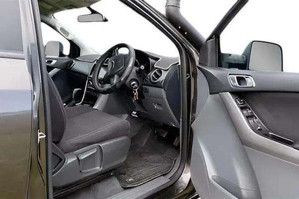 2017 Mazda BT-50 XTR UR 4X4