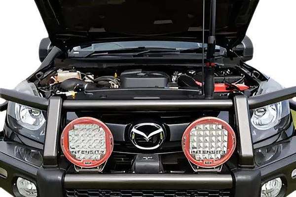 2017 Mazda BT-50 XTR UR 4X4