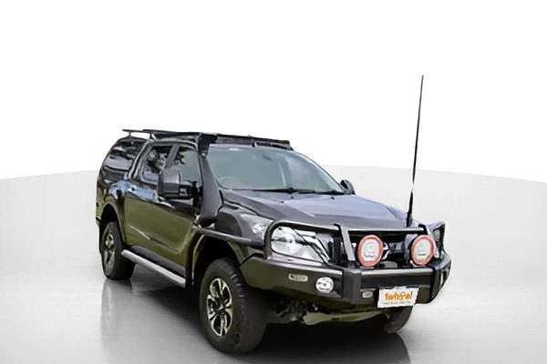 2017 Mazda BT-50 XTR UR 4X4