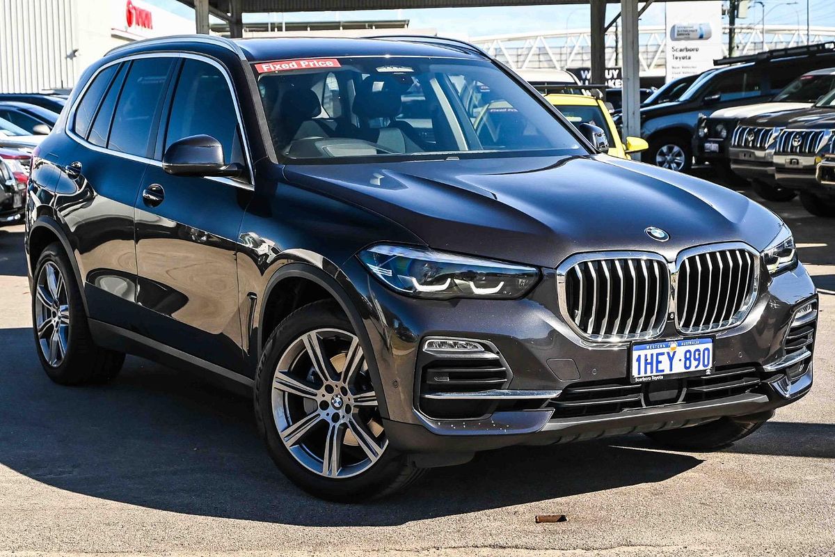 2020 BMW X5 xDrive25d G05