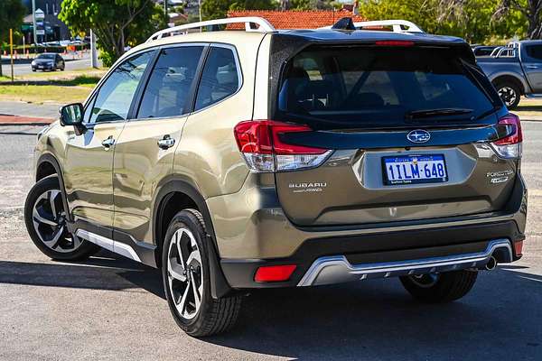 2024 Subaru Forester Hybrid S S5