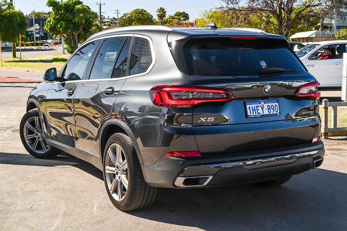 2020 BMW X5 xDrive25d G05
