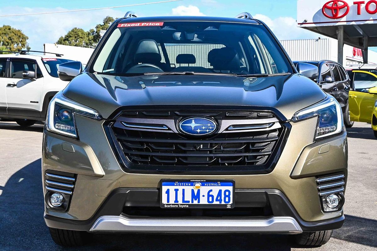 2024 Subaru Forester Hybrid S S5