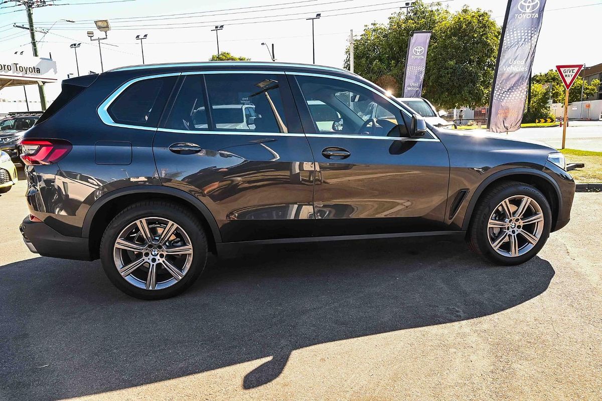 2020 BMW X5 xDrive25d G05