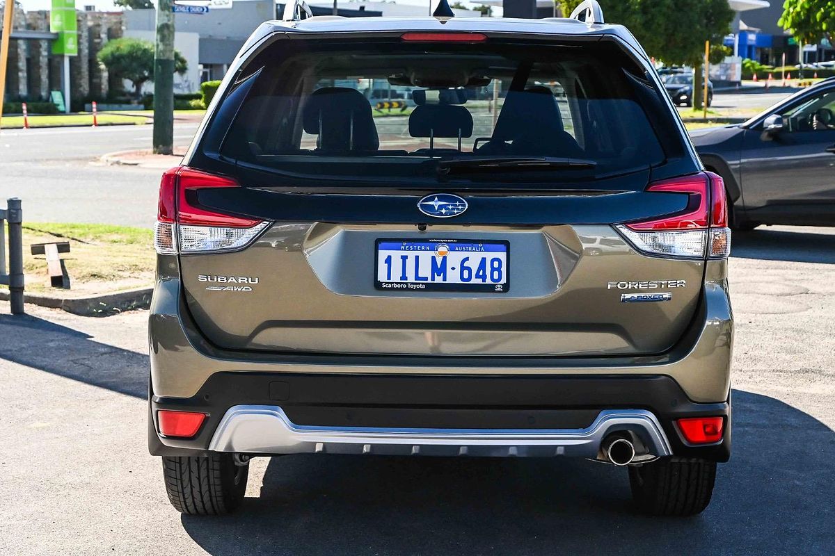 2024 Subaru Forester Hybrid S S5