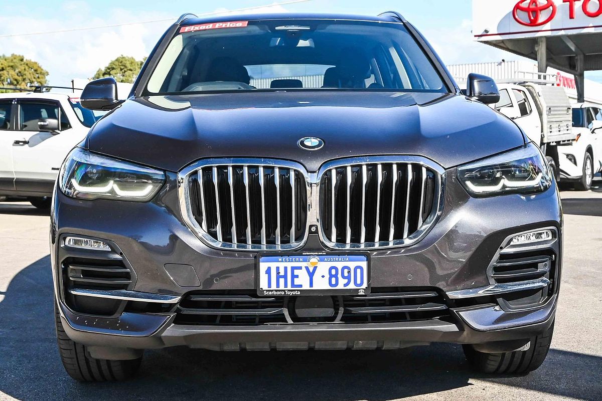 2020 BMW X5 xDrive25d G05