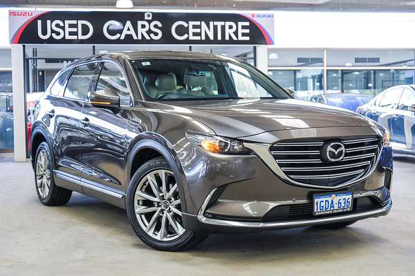 2016 Mazda CX-9 GT TC