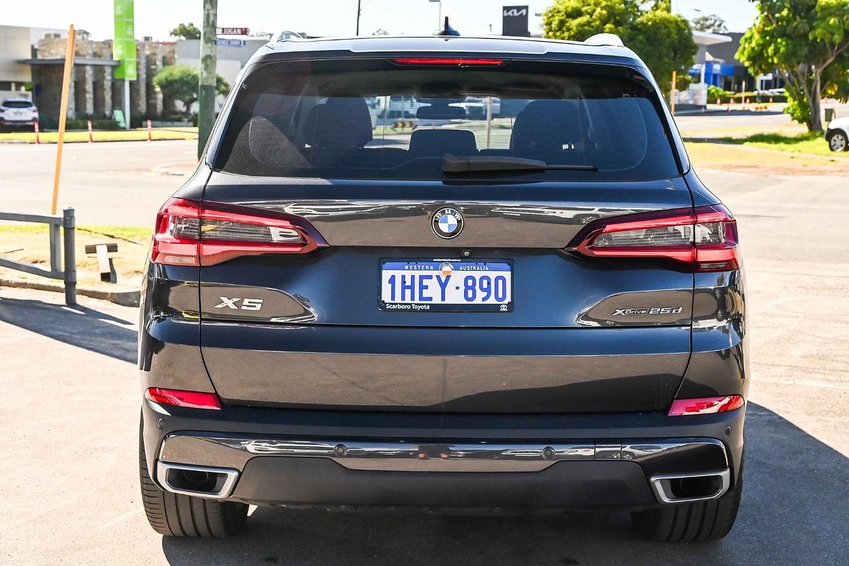 2020 BMW X5 xDrive25d G05