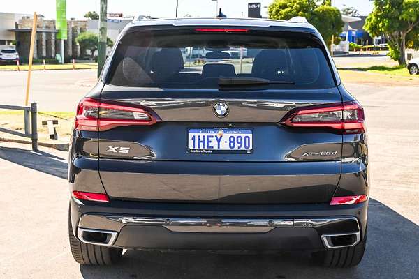 2020 BMW X5 xDrive25d G05