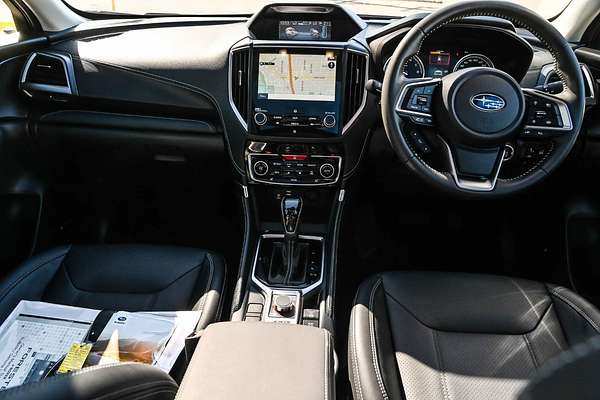 2024 Subaru Forester Hybrid S S5
