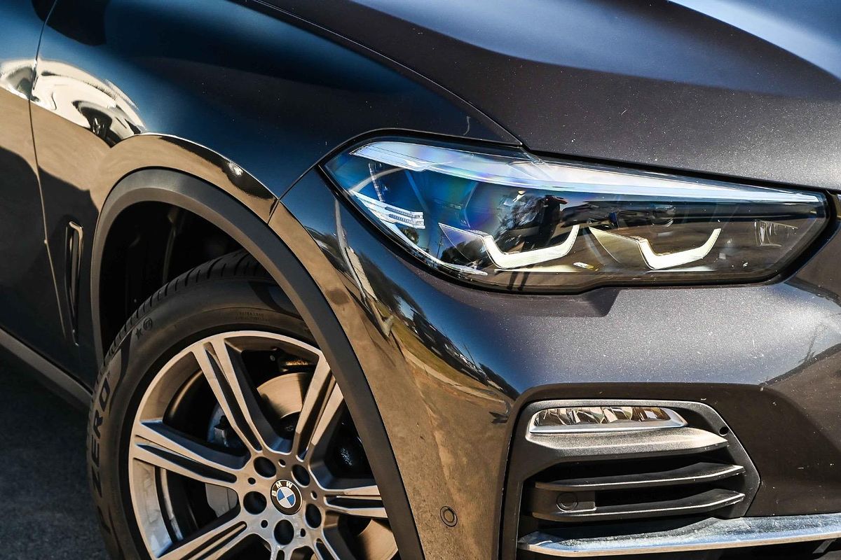 2020 BMW X5 xDrive25d G05